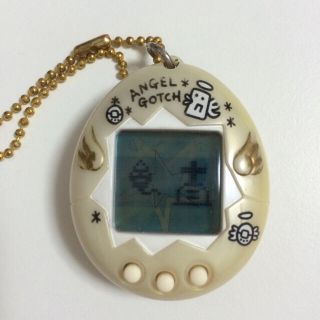 バンダイ(BANDAI)のBANDAI たまごっち てんしっち (携帯用ゲーム機本体)