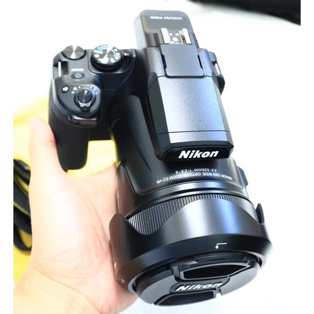 Nikon P1000