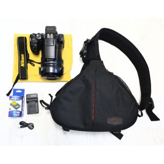 ニコン(Nikon)のNikon P1000(その他)