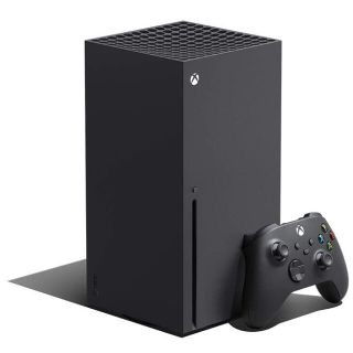 エックスボックス(Xbox)のxbox series x(家庭用ゲーム機本体)