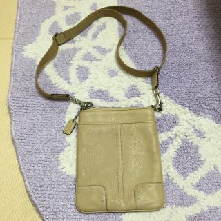 コーチ(COACH)のCOACH ショルダーバッグ(ボディバッグ/ウエストポーチ)