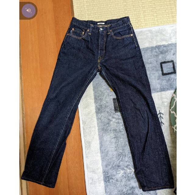ETERNAL(エターナルジーンズ)の4⃣エターナル『No.811レプリカ5ポケットジーンズ』 eternal デニム メンズのパンツ(デニム/ジーンズ)の商品写真