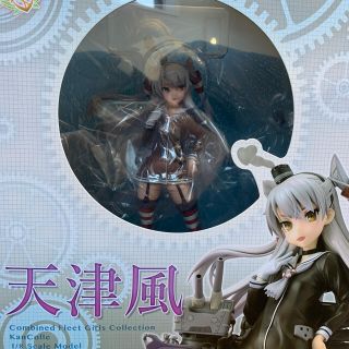 ホビージャパン(HobbyJAPAN)のホビージャパン　天津風　ワッペン付(アニメ/ゲーム)