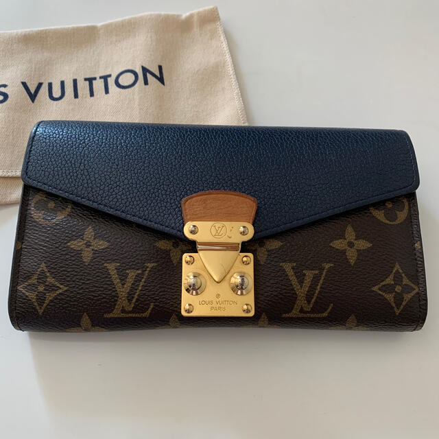 年中無休】 LOUIS VUITTON - ルイヴィトン ポルトフォイユ・パラス