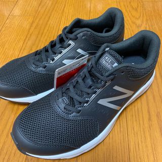 ニューバランス(New Balance)のNew Balance(ブラック)【Men’s/25.0/新品】(スニーカー)