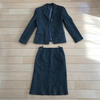 プロポーションボディドレッシング(PROPORTION BODY DRESSING)の★★美品★★スーツ　ツイード　ボディドレッシング　BODYDRESSING★(スーツ)