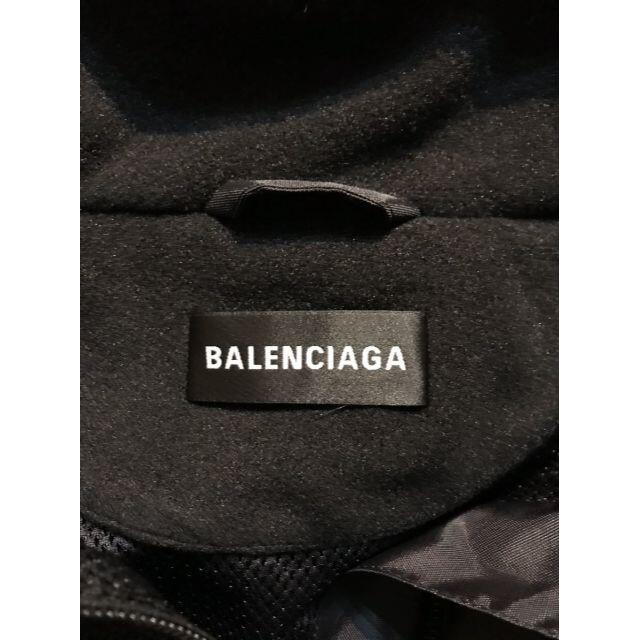 Balenciaga(バレンシアガ)のバレンシアガ★18AWウインドブレーカーアノラックパーカージャケット メンズのジャケット/アウター(ナイロンジャケット)の商品写真