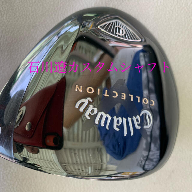 Callaway(キャロウェイ)の送料込です！キャロウェイ  3w 限定 used美品 スポーツ/アウトドアのゴルフ(クラブ)の商品写真