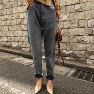 アメリヴィンテージ(Ameri VINTAGE)のAmeri Vintage  HICKORY EASY DENIM(デニム/ジーンズ)