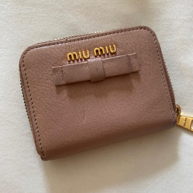 maiさん miumiu 小銭入れ - コインケース