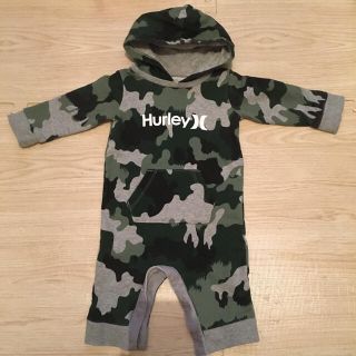 ハーレー(Hurley)のハーレー⭐︎カバーオール(カバーオール)