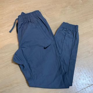 ナイキ(NIKE)のNIKE ジョガーパンツ グレー Sサイズ(その他)