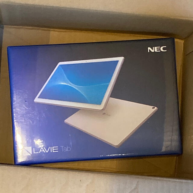 NEC LAVIE Tab E YS-TE710KAW PC-TE710KAW