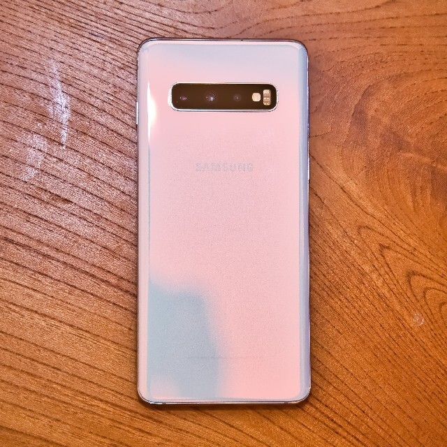 galaxy s10+ グローバル版　simフリー