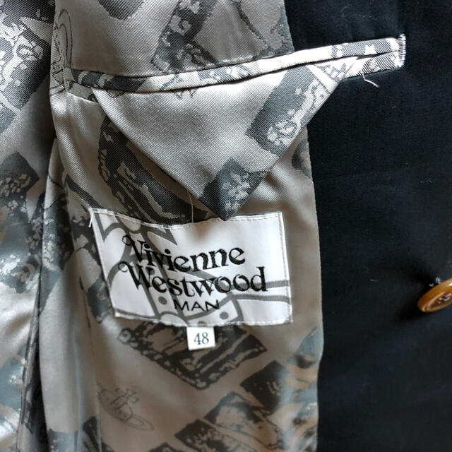 Vivienne Westwood - Vivienne Westwood ヴィヴィアン コットンミント