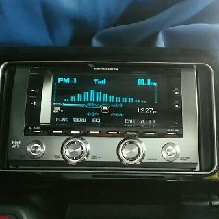 パイオニア(Pioneer)のcarrozzeria FH-P099MD(カーオーディオ)