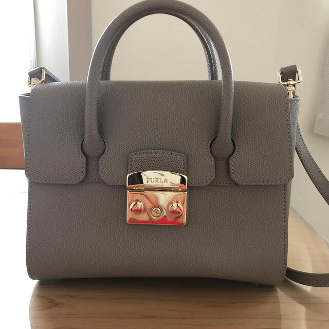 レディースFURLA フルラ  メトロポリス バッグ