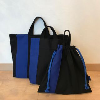 momo様専用 レッスンバッグ(バッグ/レッスンバッグ)