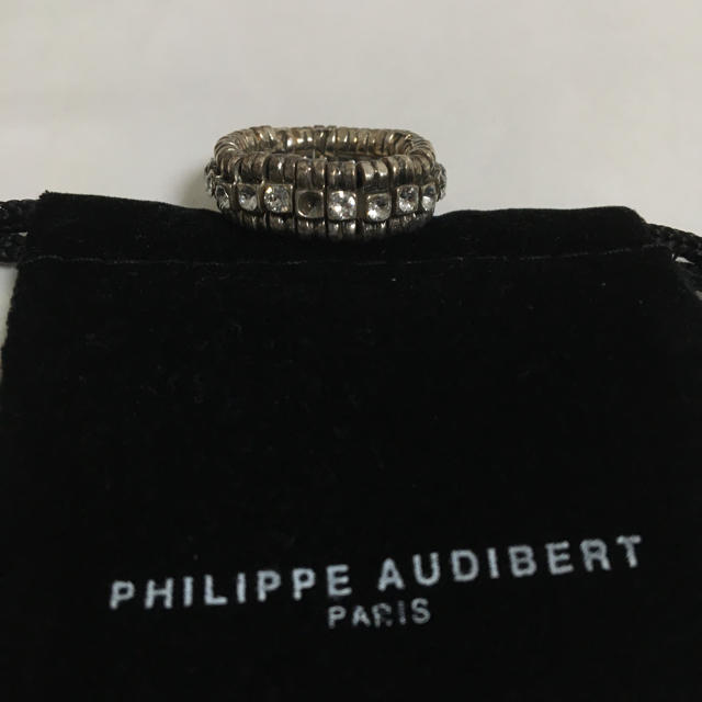 Philippe Audibert(フィリップオーディベール)の専用【難あり】PHILIPPE  リング レディースのアクセサリー(リング(指輪))の商品写真