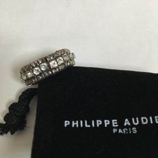 フィリップオーディベール(Philippe Audibert)の専用【難あり】PHILIPPE  リング(リング(指輪))