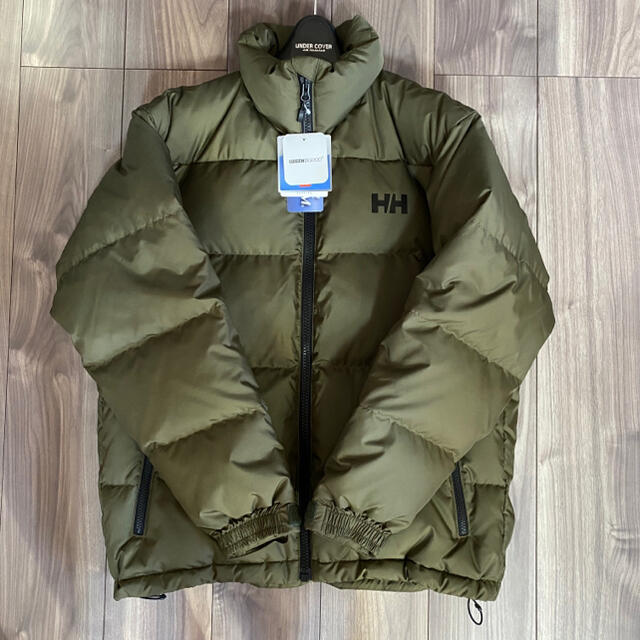 ダウンジャケットHELLY HANSEN ダウンジャケット