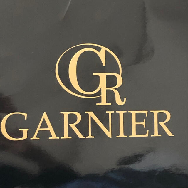 GARNIER(ガルニエ)のパイル七分袖パーカー　ガルニエ　本日限定値下げ！ メンズのトップス(パーカー)の商品写真