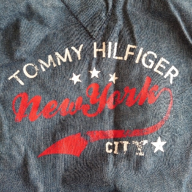 TOMMY HILFIGER(トミーヒルフィガー)のTOMMY HILFIGER つなぎ 90 キッズ/ベビー/マタニティのキッズ服男の子用(90cm~)(その他)の商品写真