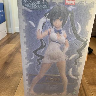 ホビージャパン(HobbyJAPAN)のホビージャパン限定　ダンまち　ヘスティア　1／6フィギュア(アニメ/ゲーム)