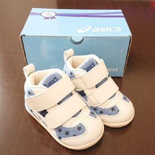 アシックス(asics)のASICS スクスクファーストシューズ 12cm 新品(スニーカー)