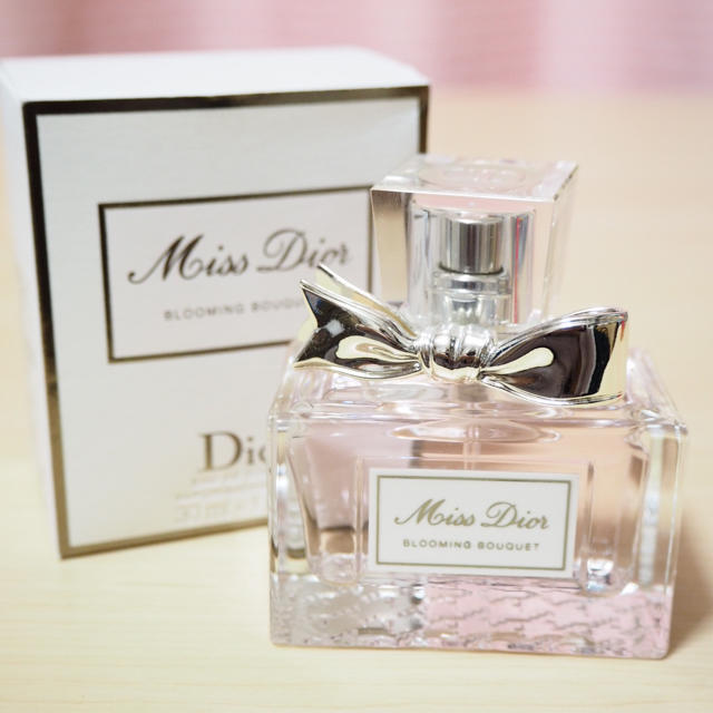 Christian Dior(クリスチャンディオール)のMissDior♡ブルーミングブーケ コスメ/美容の香水(香水(女性用))の商品写真