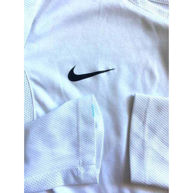 NIKE(ナイキ)の【momo様専用】NIKE DR I-FIT 長袖Ｔシャツ キッズ/ベビー/マタニティのキッズ服男の子用(90cm~)(Tシャツ/カットソー)の商品写真