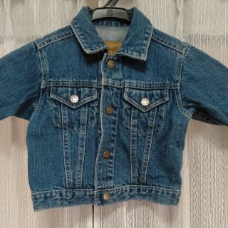 オシュコシュ(OshKosh)のOSHKOSH Gジャン　3-6MOS(ジャケット/コート)