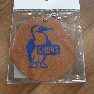 チャムス(CHUMS)のCHUMS キーホルダーにもなる コースター 青 他3色 複数販売 セット販売可(調理器具)