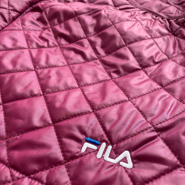 FILA(フィラ)の【FILA】キルティングスカート♡テニス　ゴルフ　試着のみの極美品 レディースのスカート(ミニスカート)の商品写真