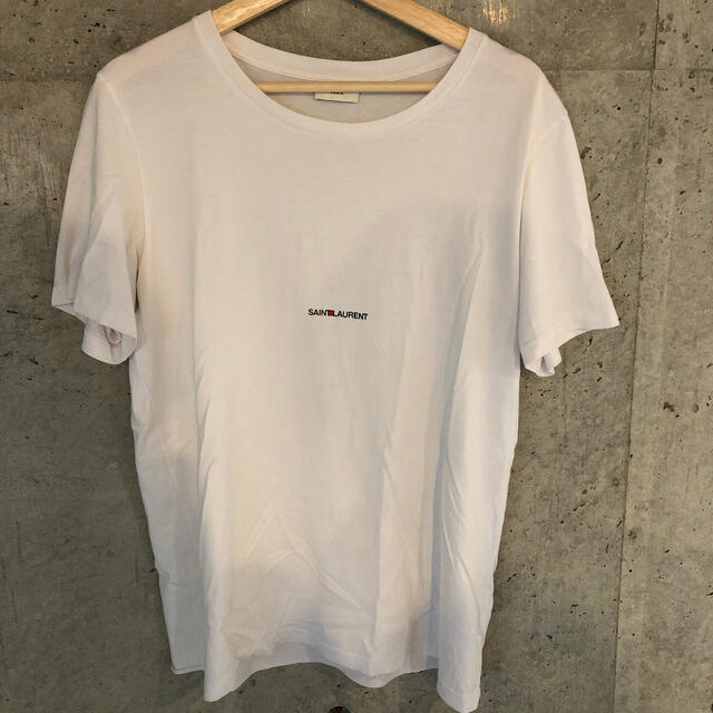 Saint Laurent(サンローラン)のサンローラン tシャツ　専用 メンズのトップス(Tシャツ/カットソー(半袖/袖なし))の商品写真