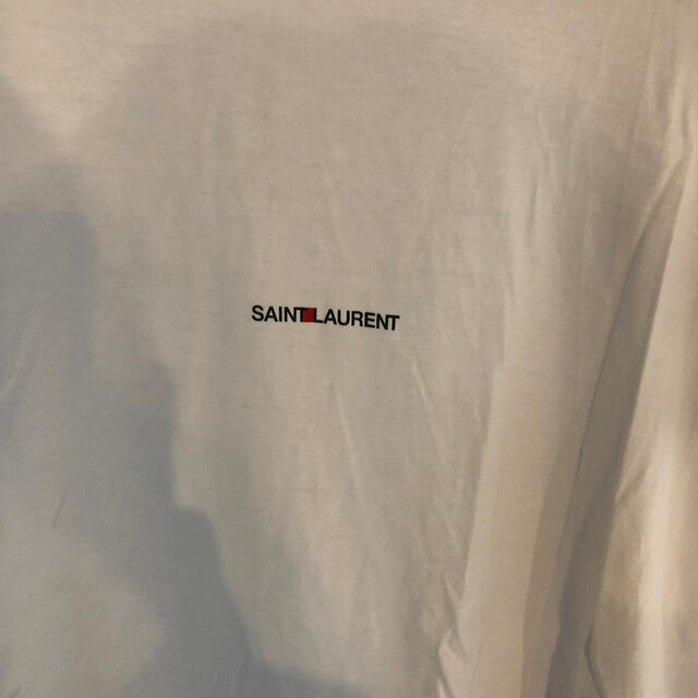 Saint Laurent(サンローラン)のサンローラン tシャツ　専用 メンズのトップス(Tシャツ/カットソー(半袖/袖なし))の商品写真