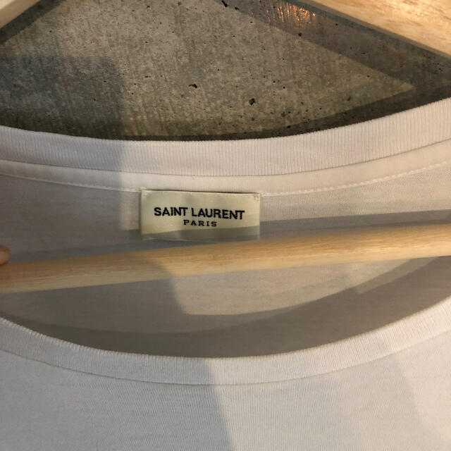 Saint Laurent(サンローラン)のサンローラン tシャツ　専用 メンズのトップス(Tシャツ/カットソー(半袖/袖なし))の商品写真