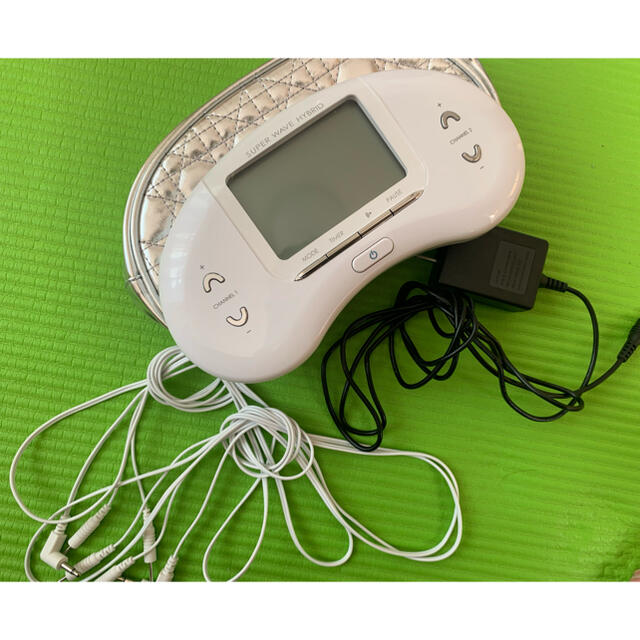 パルティール SURE LINE α、SUPER WAVE HYBRID パルティール SURE LINE α、SUPER WAVE HYBRID