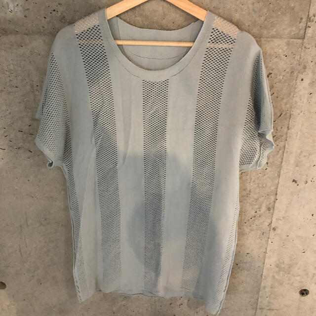 ISSEY MIYAKE(イッセイミヤケ)のミヤケイッセイ メンズのトップス(Tシャツ/カットソー(半袖/袖なし))の商品写真