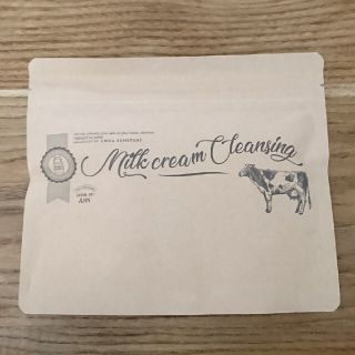 クレムドアン ミルククリームクレンジング(クレンジング/メイク落とし)