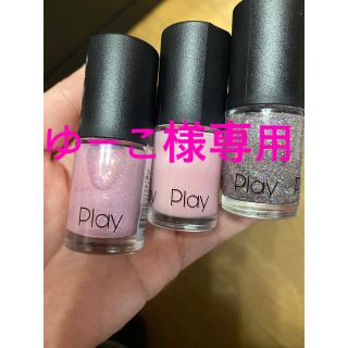 エチュードハウス(ETUDE HOUSE)のエチュードハウス プレイネイル #29(マニキュア)