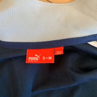 PUMA - プーマPUMAジャージ上下 ネイビー 早い者勝ち！の通販 by Rio