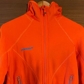 マムート(Mammut)のMAMMUT Eiger extreme フリース(登山用品)