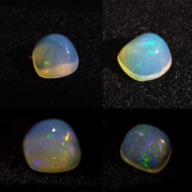 ハニカムオパール ルース エチオピア ウェロ産 1.08ct おすすめ 10560