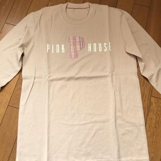 ピンクハウス(PINK HOUSE)のピンクハウス新品未使用Tシャツ(Tシャツ(長袖/七分))