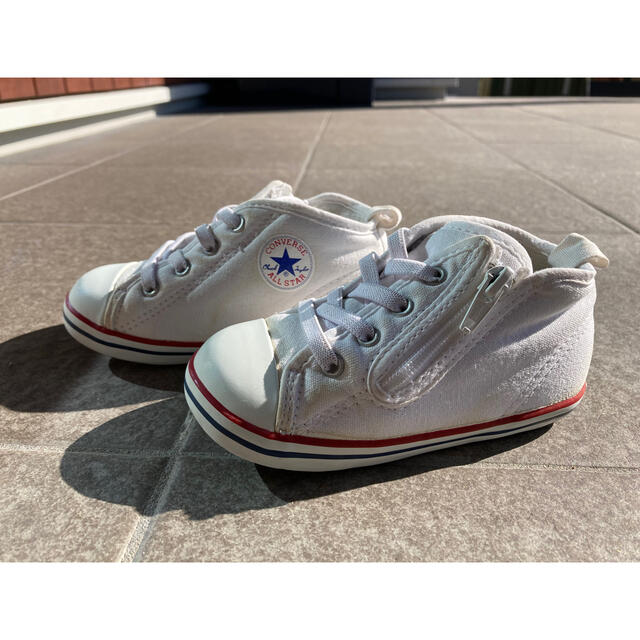 CONVERSE(コンバース)のスニーカー キッズ/ベビー/マタニティのベビー靴/シューズ(~14cm)(スニーカー)の商品写真