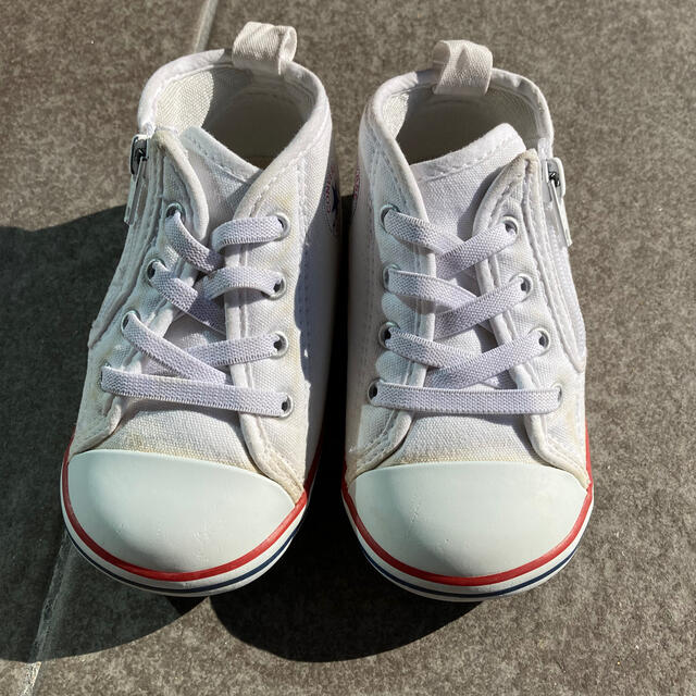 CONVERSE(コンバース)のスニーカー キッズ/ベビー/マタニティのベビー靴/シューズ(~14cm)(スニーカー)の商品写真