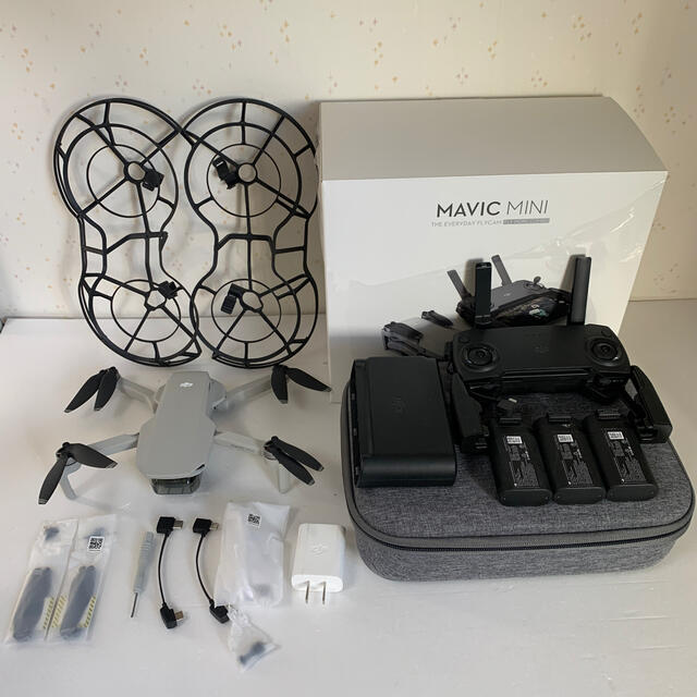 DJI Mavic Mini Fly Combo 最終値下げ