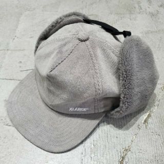 エクストララージ(XLARGE)のエクストラージ コーデュロイ キャップ(キャップ)