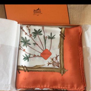 エルメス(Hermes)のエルメス　スカーフ(バンダナ/スカーフ)